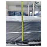 Serta Tauri Plush Queen Mattress - MSRP $688.00 - No Reserve!