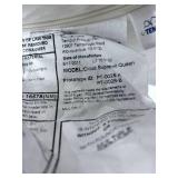 Tempur-Pedic TEMPUR-Cloud Supreme Queen Mattress - MSRP $2,524.99 - No Reserve!