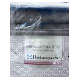 Sealy Posturepedic Gel Series Firm Euro Top King Mattress - MSRP $2,499.00 - No Reserve!