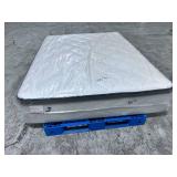 Sealy Posturepedic Gel Series Firm Euro Top King Mattress - MSRP $2,499.00 - No Reserve!