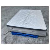 Sealy Posturepedic Gel Series Firm Euro Top King Mattress - MSRP $2,499.00 - No Reserve!