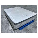 Sealy Posturepedic Gel Series Firm Euro Top King Mattress - MSRP $2,499.00 - No Reserve!