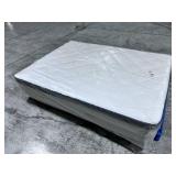 Sealy Posturepedic Gel Series Firm Euro Top King Mattress - MSRP $2,499.00 - No Reserve!