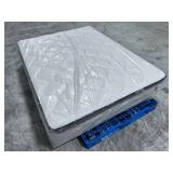 Sealy Posturepedic Gel Series Firm Euro Top King Mattress - MSRP $2,499.00 - No Reserve!