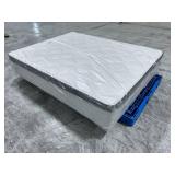 Sealy Posturepedic Gel Series Firm Euro Top King Mattress - MSRP $2,499.00 - No Reserve!