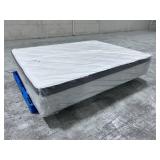 Sealy Posturepedic Gel Series Firm Euro Top King Mattress - MSRP $2,499.00 - No Reserve!