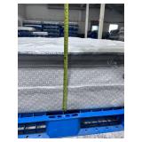 Sealy Posturepedic Gel Series Firm Euro Top King Mattress - MSRP $2,499.00 - No Reserve!