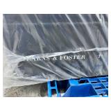 Stearns & Foster Lux Estate Luxury Firm Euro Pillowtop Queen Mattress - MSRP $3,349.99 - No Reserve!