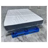 Stearns & Foster Lux Estate Luxury Firm Euro Pillowtop Queen Mattress - MSRP $3,349.99 - No Reserve!