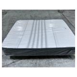 Stearns & Foster Lux Estate Luxury Firm Euro Pillowtop Queen Mattress - MSRP $3,349.99 - No Reserve!