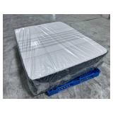 Stearns & Foster Lux Estate Luxury Firm Euro Pillowtop Queen Mattress - MSRP $3,349.99 - No Reserve!