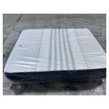 Stearns & Foster Lux Estate Luxury Firm Euro Pillowtop Queen Mattress - MSRP $3,349.99 - No Reserve!