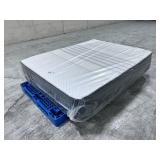 Stearns & Foster Lux Estate Luxury Firm Euro Pillowtop Queen Mattress - MSRP $3,349.99 - No Reserve!