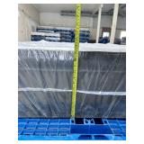 Stearns & Foster Lux Estate Luxury Firm Euro Pillowtop Queen Mattress - MSRP $3,349.99 - No Reserve!