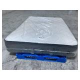 Beautyrest PressureSmart 2.0 Plush Pillow Top Queen Mattress - MSRP $1,899.99 - No Reserve!