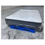 Beautyrest PressureSmart 2.0 Plush Pillow Top Queen Mattress - MSRP $1,899.99 - No Reserve!