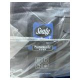 Sealy Posturepedic Plus Cushion Firm Euro Pillow Top Queen Mattress - MSRP $1,599.00 - No Reserve!