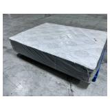 Sealy Posturepedic Plus Cushion Firm Euro Pillow Top Queen Mattress - MSRP $1,599.00 - No Reserve!