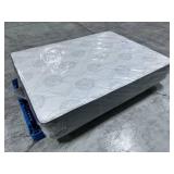 Sealy Posturepedic Plus Cushion Firm Euro Pillow Top Queen Mattress - MSRP $1,599.00 - No Reserve!