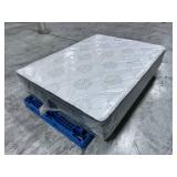 Sealy Posturepedic Plus Cushion Firm Euro Pillow Top Queen Mattress - MSRP $1,599.00 - No Reserve!