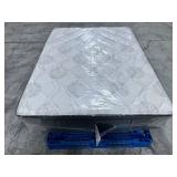 Sealy Posturepedic Plus Cushion Firm Euro Pillow Top Queen Mattress - MSRP $1,599.00 - No Reserve!