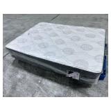 Sealy Posturepedic Plus Cushion Firm Euro Pillow Top Queen Mattress - MSRP $1,599.00 - No Reserve!