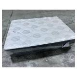 Sealy Posturepedic Plus Cushion Firm Euro Pillow Top Queen Mattress - MSRP $1,599.00 - No Reserve!