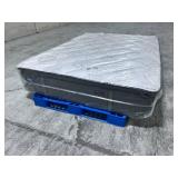 Sealy Posturepedic Plus Cushion Firm Euro Pillow Top Queen Mattress - MSRP $1,599.00 - No Reserve!