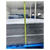 Sealy Posturepedic Plus Cushion Firm Euro Pillow Top Queen Mattress - MSRP $1,599.00 - No Reserve!