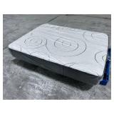 Sealy Posturepedic Plus Medium Tight Top Queen Mattress - MSRP $1,299.99 - No Reserve!