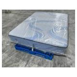 Sealy Posturepedic Plus Firm Queen Mattress - MRSP $999.99 - No Reserve!