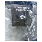 Sealy Slumbercrest Collection Plush Queen Mattress - MSRP $949.99 - No Reserve!