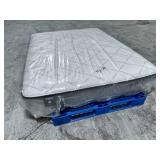 Sealy Slumbercrest Collection Plush Queen Mattress - MSRP $949.99 - No Reserve!