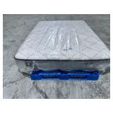 Sealy Slumbercrest Collection Plush Queen Mattress - MSRP $949.99 - No Reserve!