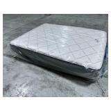 Sealy Slumbercrest Collection Plush Queen Mattress - MSRP $949.99 - No Reserve!