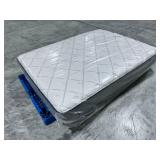 Sealy Slumbercrest Collection Plush Queen Mattress - MSRP $949.99 - No Reserve!