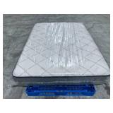 Sealy Slumbercrest Collection Plush Queen Mattress - MSRP $949.99 - No Reserve!