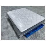 Sealy Slumbercrest Collection Plush Queen Mattress - MSRP $949.99 - No Reserve!