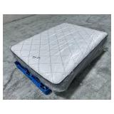 Sealy Slumbercrest Collection Plush Queen Mattress - MSRP $949.99 - No Reserve!