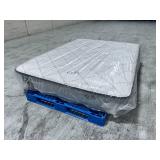 Sealy Slumbercrest Collection Plush Queen Mattress - MSRP $949.99 - No Reserve!