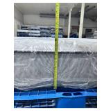 Sealy Slumbercrest Collection Plush Queen Mattress - MSRP $949.99 - No Reserve!