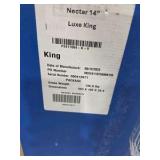 Nectar Luxe Hybrid Memory Foam Mattress - King - $3800.00 MSRP
