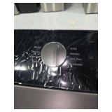 7.3 cu. ft. Ultra Large Capacity Rear Control Electric Dryer with LG EasyLoadâ¢ Door and AI Sensing - $1449 MSRP