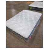 Beautyrest PressureSmart Mattress - Plush Pillow Top - Queen - $1899.99 MSRP