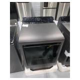 7.3 cu. ft. Ultra Large Capacity Rear Control Electric Dryer with LG EasyLoadâ¢ Door and AI Sensing - $1449 MSRP