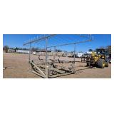 Hewitt Power Pontoon Lift 5000 Lb.