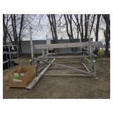 Hewitt Power Pontoon Lift 5000 Lb.