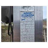 Hewitt Power Pontoon Lift 5000 Lb.