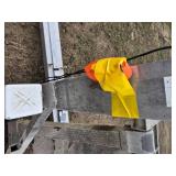 Hewitt Power Pontoon Lift 5000 Lb.