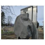 Hewitt Power Pontoon Lift 5000 Lb.